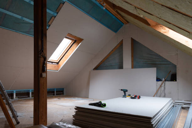 Types of Insulation We Offer in Orchard City, CO